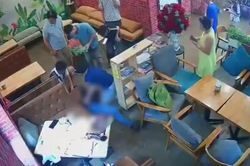 Điều dưỡng kịp cứu nam thanh niên ngừng tim giữa quán cà phê