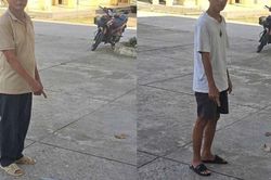 Mâu thuẫn chuyện rửa xe, hai cha con đánh hàng xóm chấn thương sọ não