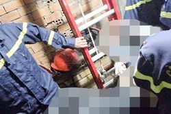 Phát hiện thi thể dưới đáy giếng sâu 20m tại nhà dân ở Đồng Nai