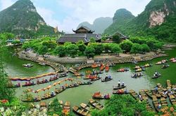 Ninh Bình hướng tới thành phố trực thuộc Trung ương vào năm 2030