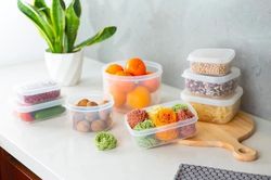 Mua hộp nhựa đựng thực phẩm đừng chỉ nhìn giá: Đây là 5 tiêu chí quan trọng nhiều người bỏ qua