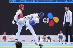 Hơn 1.000 VĐV dự Giải vô địch Taekwondo Thanh thiếu niên Quốc gia CJ 2026