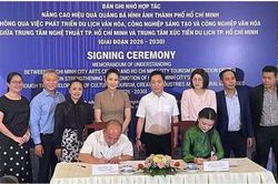 Kết nối giữa du lịch với nghệ thuật biểu diễn để đưa hình ảnh TPHCM ra thế giới