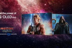 LG ra mắt Creator Original trên OLED evo 2026