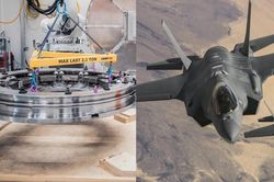 F-35 thử nghiệm vỏ động cơ in 3D kích thước thật từ năm 2028