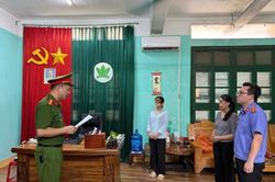 Bắc Ninh: Bắt tạm giam Chủ tịch HĐQT CTCP phân bón Hà Bắc, thu giữ 65 tấn phân bón giả