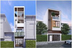 5 giải pháp lấy sáng hiệu quả cho nhà phố