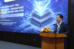 Việt Nam trước cơ hội mở rộng hệ sinh thái bán dẫn toàn cầu