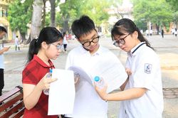 Biến động điểm chuẩn trường Đại học Luật TP.HCM 3 năm gần đây