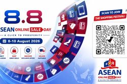 ASEAN Online Sale Day 2026: Cơ hội để doanh nghiệp mở rộng thị trường ra khu vực