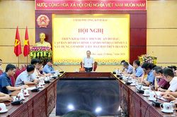 Phường Kinh Bắc đo đạc 66.000 thửa đất, số hóa dữ liệu đất đai