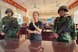 'Nữ quái' thụ án 13 năm tù bỏ trốn khỏi trại giam, sang Lào ẩn náu