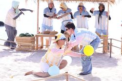 Erik 'tung hỏa mù' khiến Anh Tú sập bẫy, Hùng Huỳnh bất chấp 'làm xấu' tại gameshow