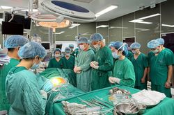 Người đàn ông để lại 'món quà' cuối đời, cứu sống 3 bệnh nhân