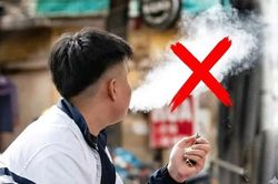 Thuốc lá điện tử, thuốc lá nung nóng là hàng hóa cấm xuất khẩu và nhập khẩu