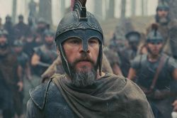 Vén màn hậu trường cảnh vượt biển nghẹt thở của bom tấn 'The Odyssey'