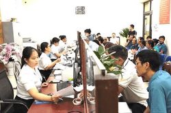 Xây dựng chính quyền số từ những việc gần dân