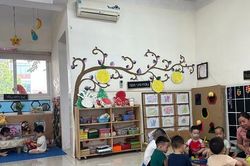 Gần 2.000 trẻ dưới 3 tuổi tại phường Dương Nội được khám toàn diện miễn phí