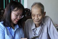 Những bước chân thầm lặng đưa dịch vụ công đến gần hơn với người dân