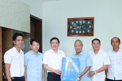 Xã Suối Hai tri ân người có công nhân Ngày Thương binh - Liệt sĩ
