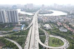 Khai thác hiệu quả hạ tầng: 'Chìa khóa' giảm ùn tắc giao thông