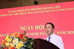 Phường Ho&agrave;ng Liệt tổ chức th&agrave;nh c&ocirc;ng Ng&agrave;y hội to&agrave;n d&acirc;n bảo vệ an ninh Tổ quốc năm 2026