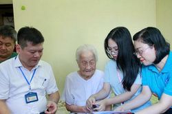 Hà Nội hoàn thành trước thời hạn 100% hồ sơ ủy quyền nhận lương hưu