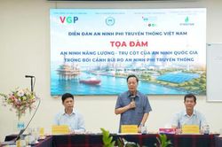 Tăng sức chống chịu cho hệ thống năng lượng trước c&aacute;c rủi ro phi truyền thống