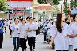 Ng&agrave;y 24-7 l&agrave; hạn cuối r&agrave; so&aacute;t, cập nhật dữ liệu tuyển sinh đại học 2026