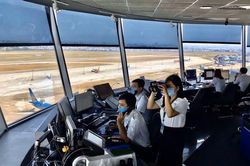VATM điều hành an toàn gần 500.000 chuyến bay an toàn