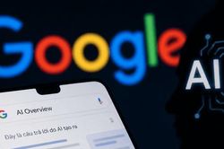 Google trong cuộc đua định h&igrave;nh lại gi&aacute; trị của internet