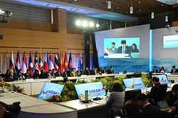 ASEAN tăng cường li&ecirc;n kết với Canada, H&agrave;n Quốc v&agrave; Australia