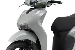 Xe máy điện giá 39 triệu đồng như chị em sinh đôi với SH Mode, đi xa 250km/lần sạc, thiết kế hiện đại, cốp chứa đồ 42 lít có nên mua?
