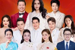 Chương trình nghệ thuật chính luận 'Một thời hoa lửa': Khơi dậy niềm tự hào và lòng biết ơn với các anh hùng liệt sĩ