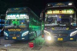Sau vụ xe khách cháy thảm khốc ở Đồng Nai, Bộ Xây dựng 'siết' xe khách chạy đêm, tăng rà soát đăng kiểm