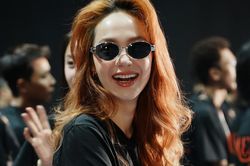 Minh Hằng nhận tin vui dịp Halloween năm nay
