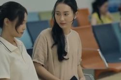 Diệu (Quỳnh Châu) sốc khi đối diện với 'tiểu tam' đang mang bầu