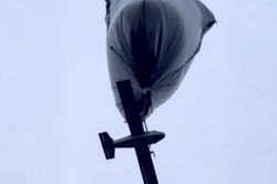 Khinh khí cầu giúp UAV Ukraine mở rộng tầm tấn công vào Nga