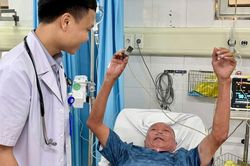 Cứu sống bệnh nhân nhồi máu não trong 'giờ vàng'