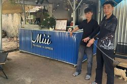 Bắt Vũ Văn Bảo v&agrave; Vũ Quốc Huy, c&oacute; tiền &aacute;n vẫn rủ nhau đi trộm cắp