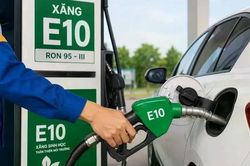 H&agrave; Nội mở đợt kiểm tra, gi&aacute;m s&aacute;t chất lượng xăng sinh học E10