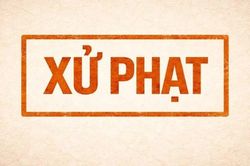 Xử phạt 200 triệu đồng Công ty TNHH Thương hiệu Vàng Washima