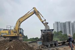 Chất thải rắn xây dựng, nguồn tài nguyên đang bị lãng phí