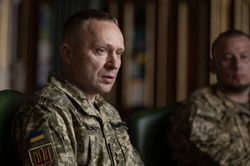 Tân Tổng tư lệnh 'được lòng quân, dân' của Ukraine
