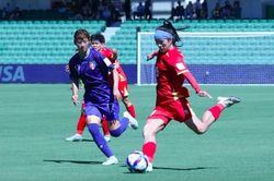 Tuyển nữ Việt Nam đụng Nhật Bản, Thái Lan tại ASIAD 2026