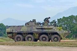 Báo Nga: Xe bọc thép chở quân XTC-03 sánh ngang BTR-90