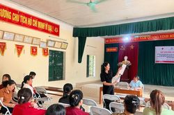 Từ cứu trợ đến tái thiết bền vững sau thiên tai