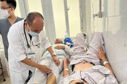 Cao điểm sốt xuất huyết