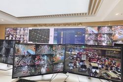 Big Data sẽ vận h&agrave;nh giao th&ocirc;ng Thủ đ&ocirc; ra sao?
