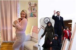 'Làn sóng em bé' trong chính quyền Trump